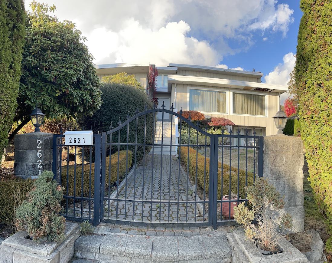 2621 Palmerston Avenue, West Vancouver